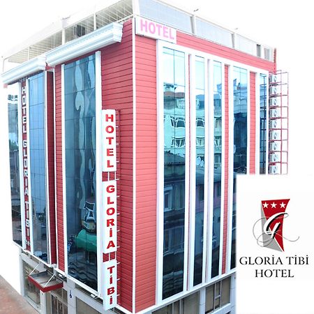 Gloria Tibi Hotel ซัมซุน ภายนอก รูปภาพ