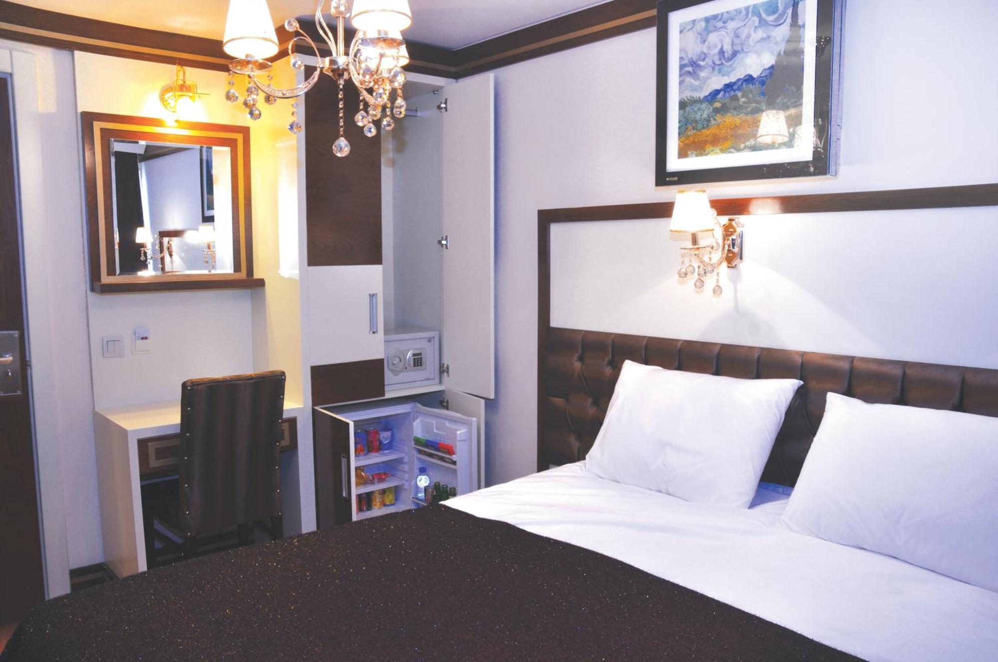 Gloria Tibi Hotel ซัมซุน ภายนอก รูปภาพ