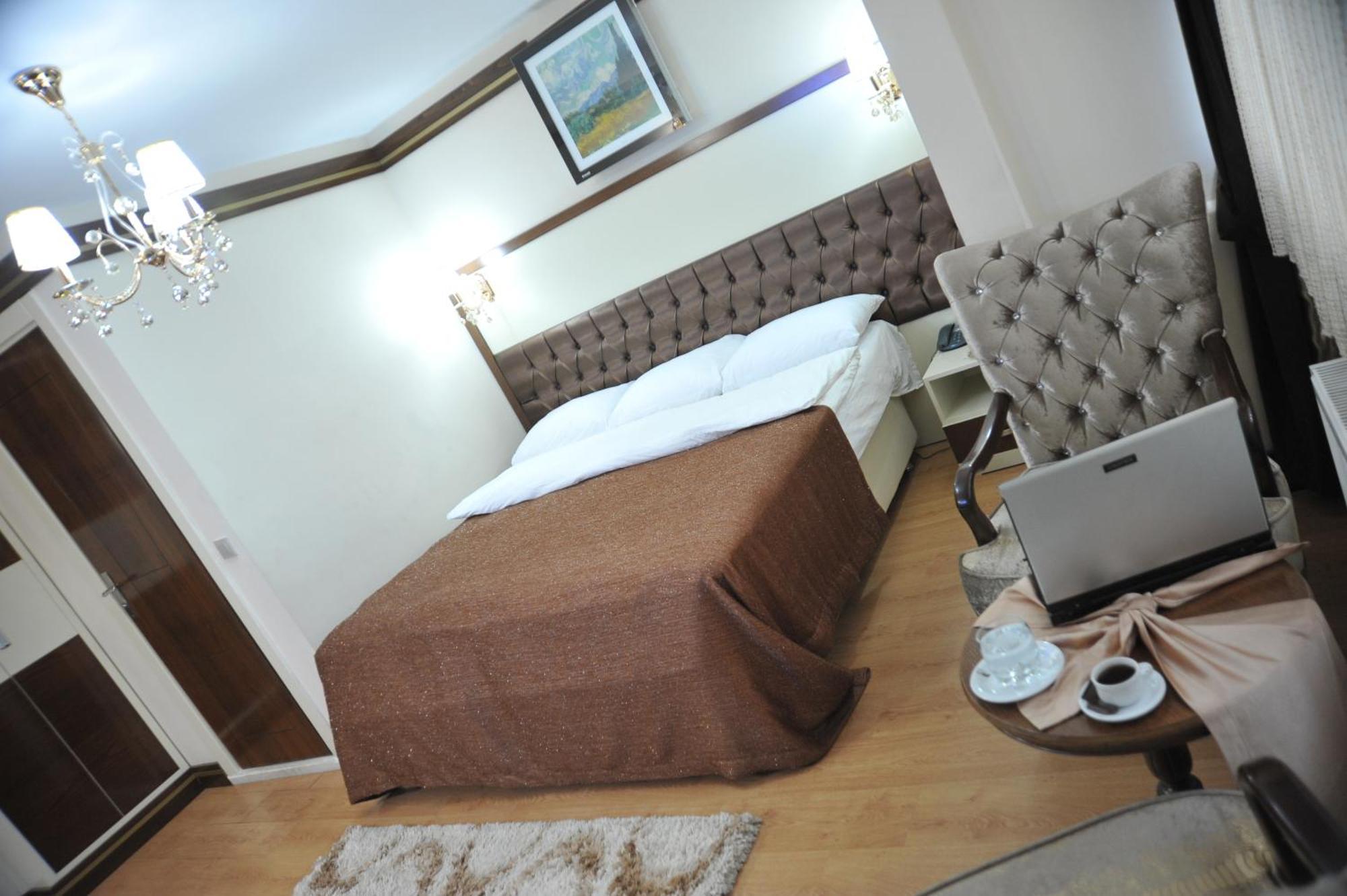Gloria Tibi Hotel ซัมซุน ภายนอก รูปภาพ