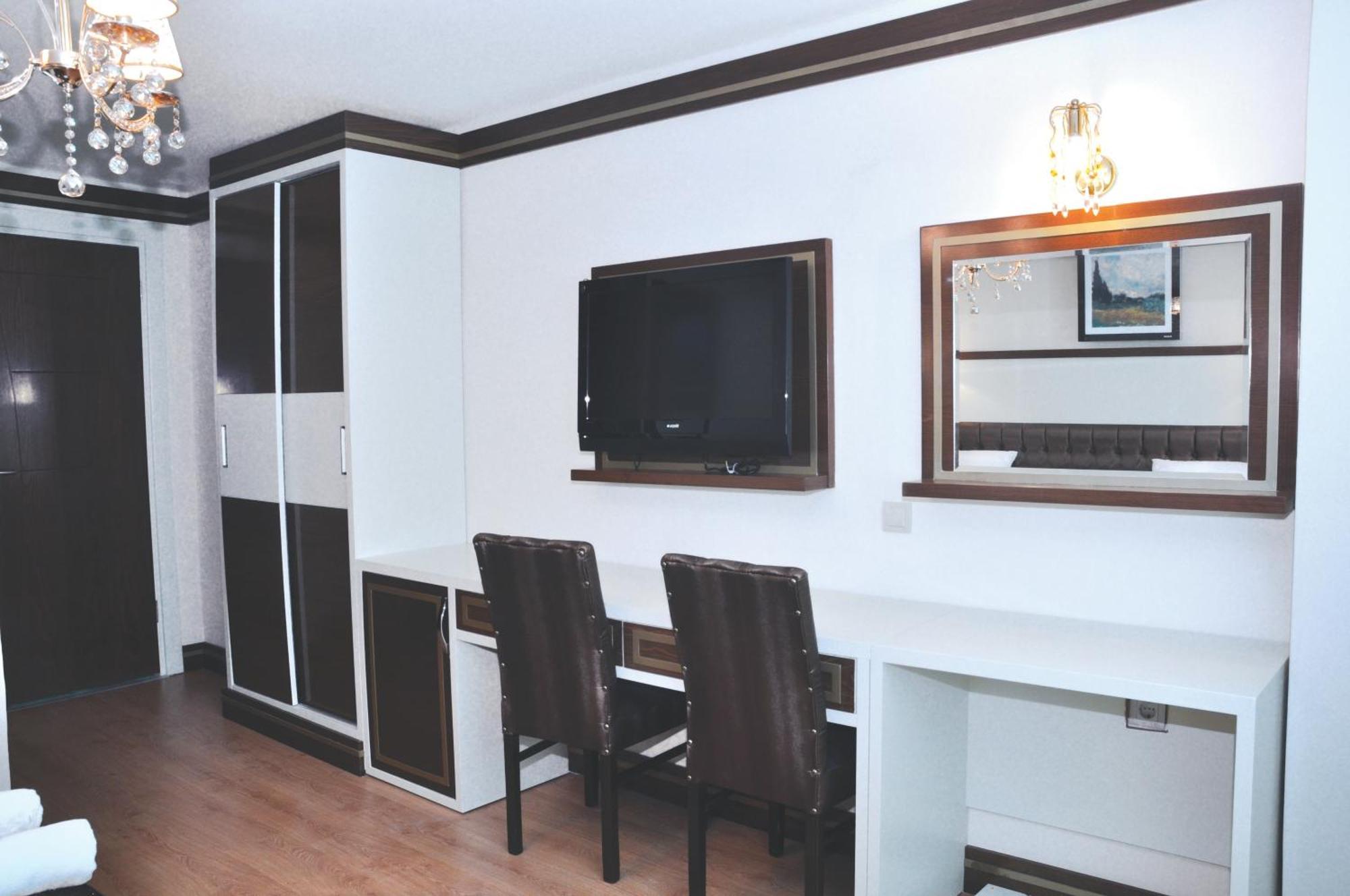 Gloria Tibi Hotel ซัมซุน ภายนอก รูปภาพ