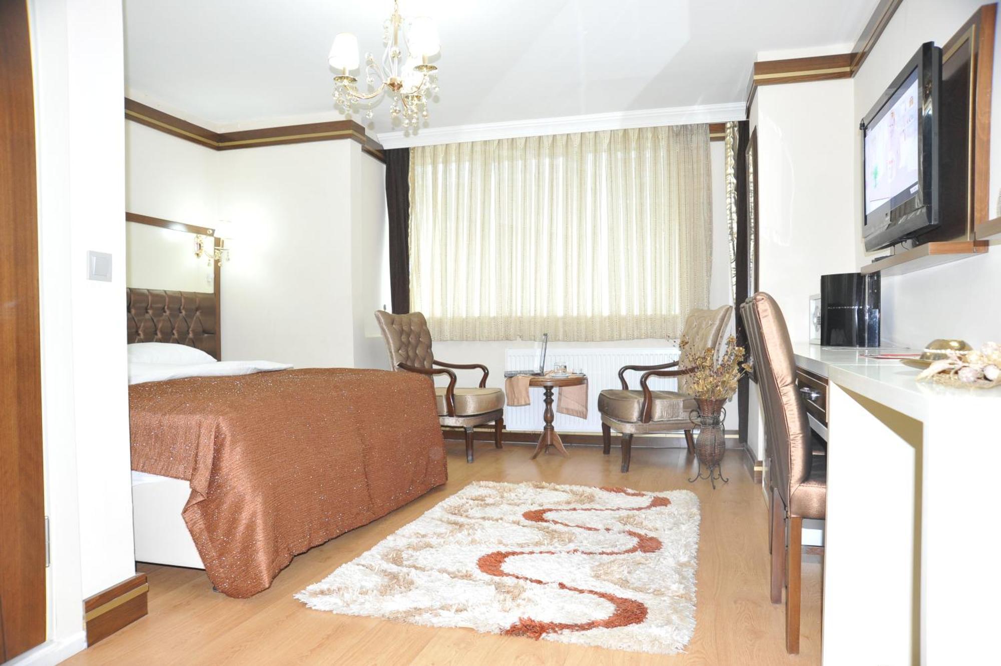 Gloria Tibi Hotel ซัมซุน ภายนอก รูปภาพ