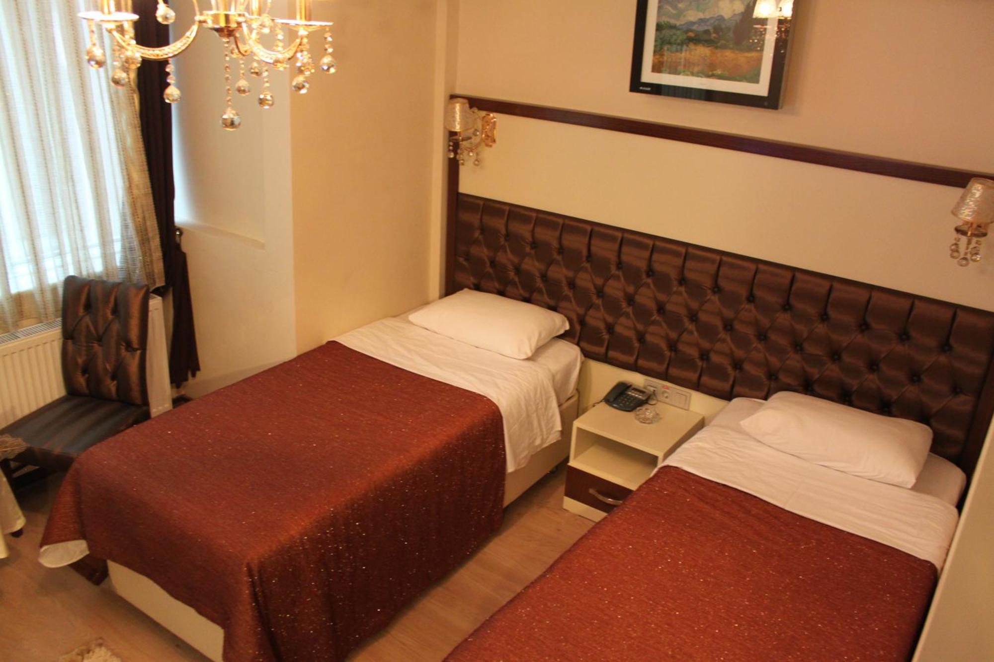 Gloria Tibi Hotel ซัมซุน ภายนอก รูปภาพ
