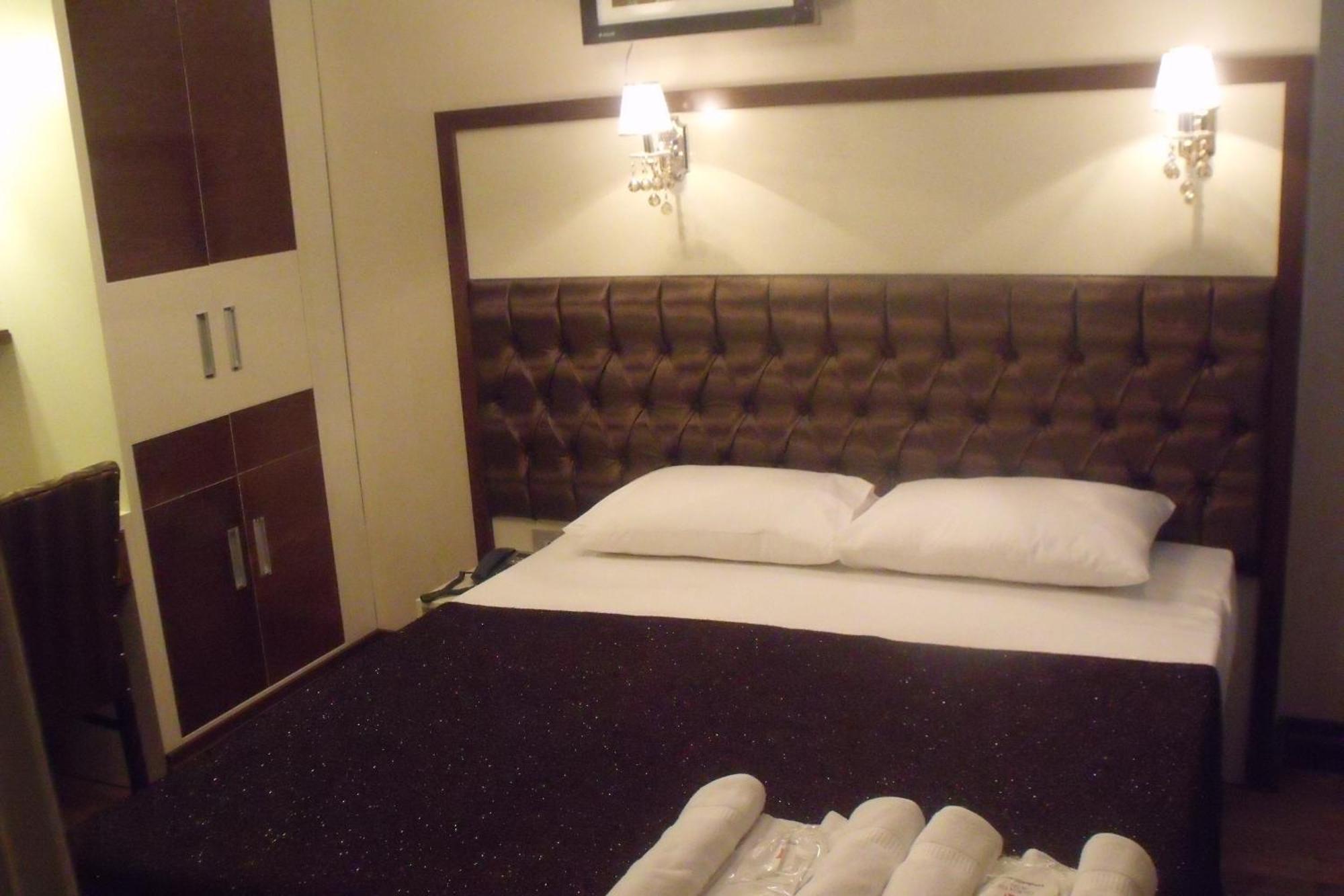 Gloria Tibi Hotel ซัมซุน ภายนอก รูปภาพ