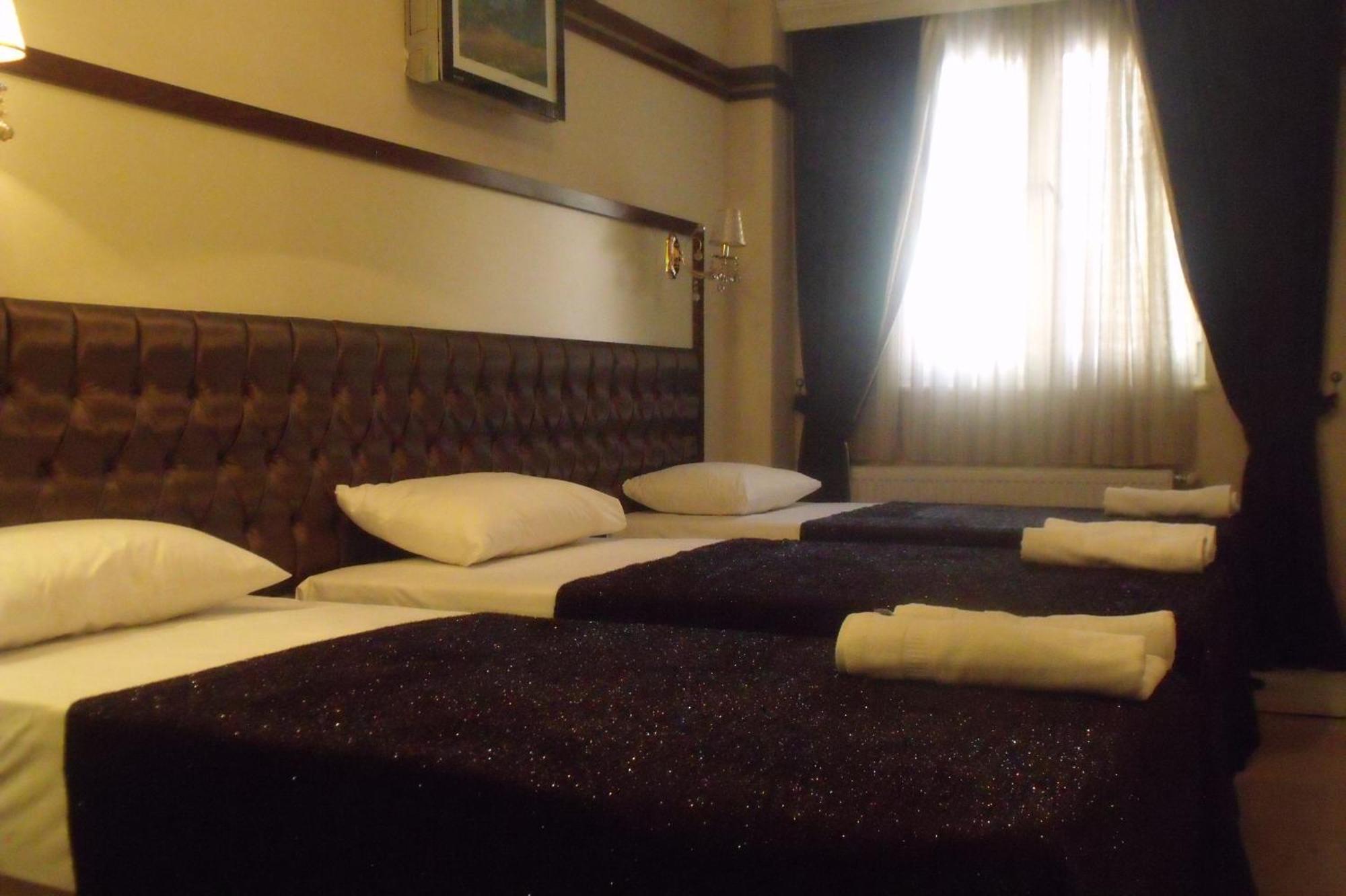 Gloria Tibi Hotel ซัมซุน ภายนอก รูปภาพ