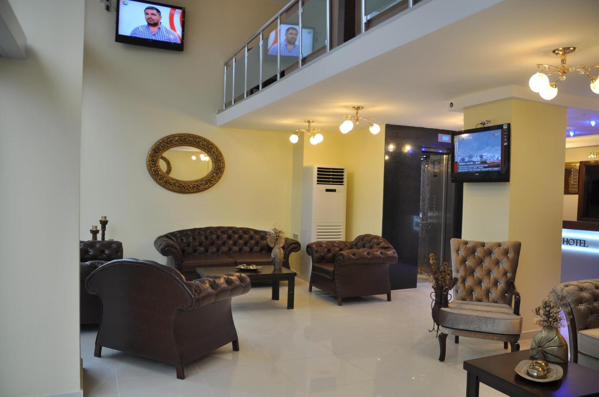 Gloria Tibi Hotel ซัมซุน ภายนอก รูปภาพ
