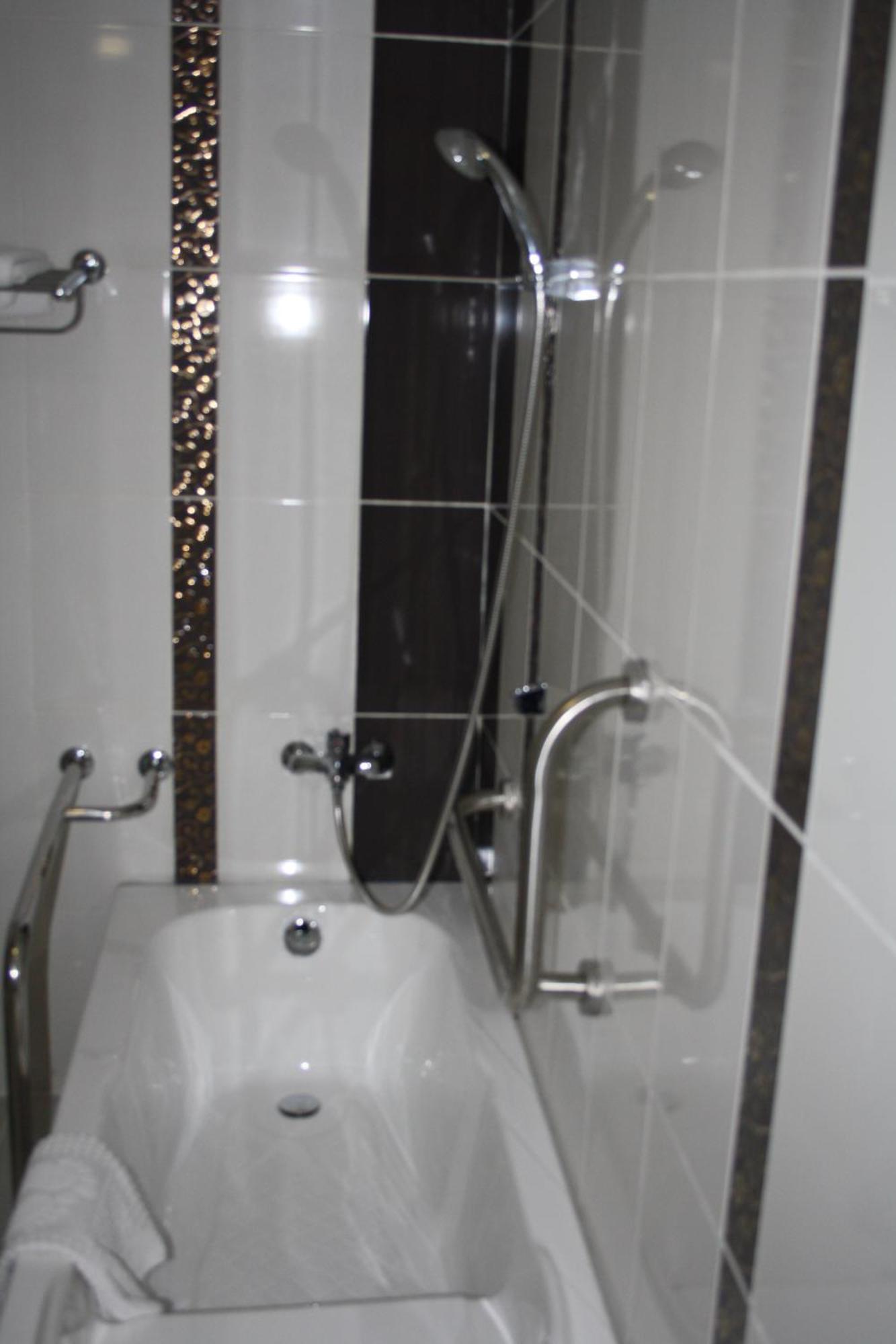 Gloria Tibi Hotel ซัมซุน ภายนอก รูปภาพ