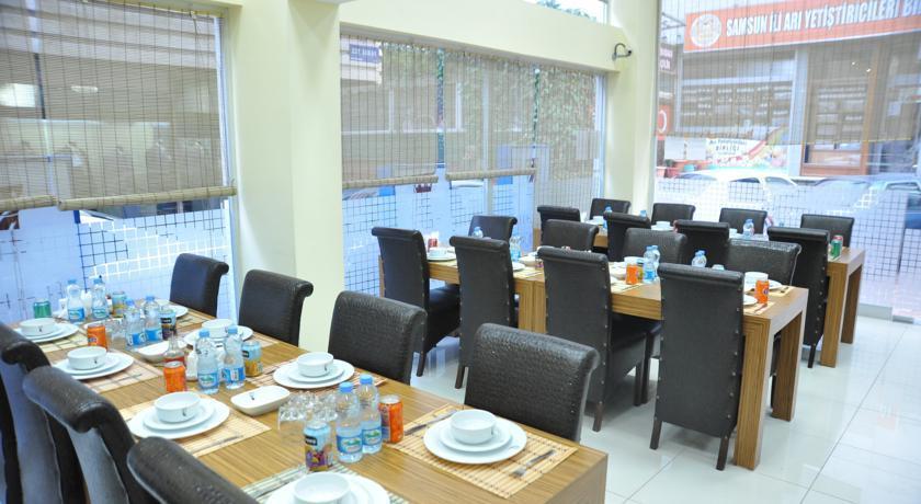 Gloria Tibi Hotel ซัมซุน ภายนอก รูปภาพ