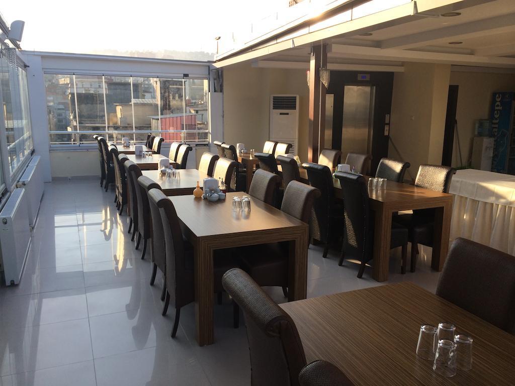 Gloria Tibi Hotel ซัมซุน ภายนอก รูปภาพ