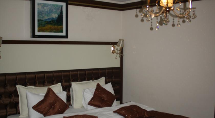 Gloria Tibi Hotel ซัมซุน ภายนอก รูปภาพ