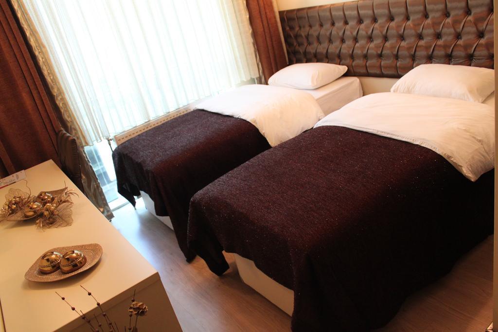 Gloria Tibi Hotel ซัมซุน ภายนอก รูปภาพ