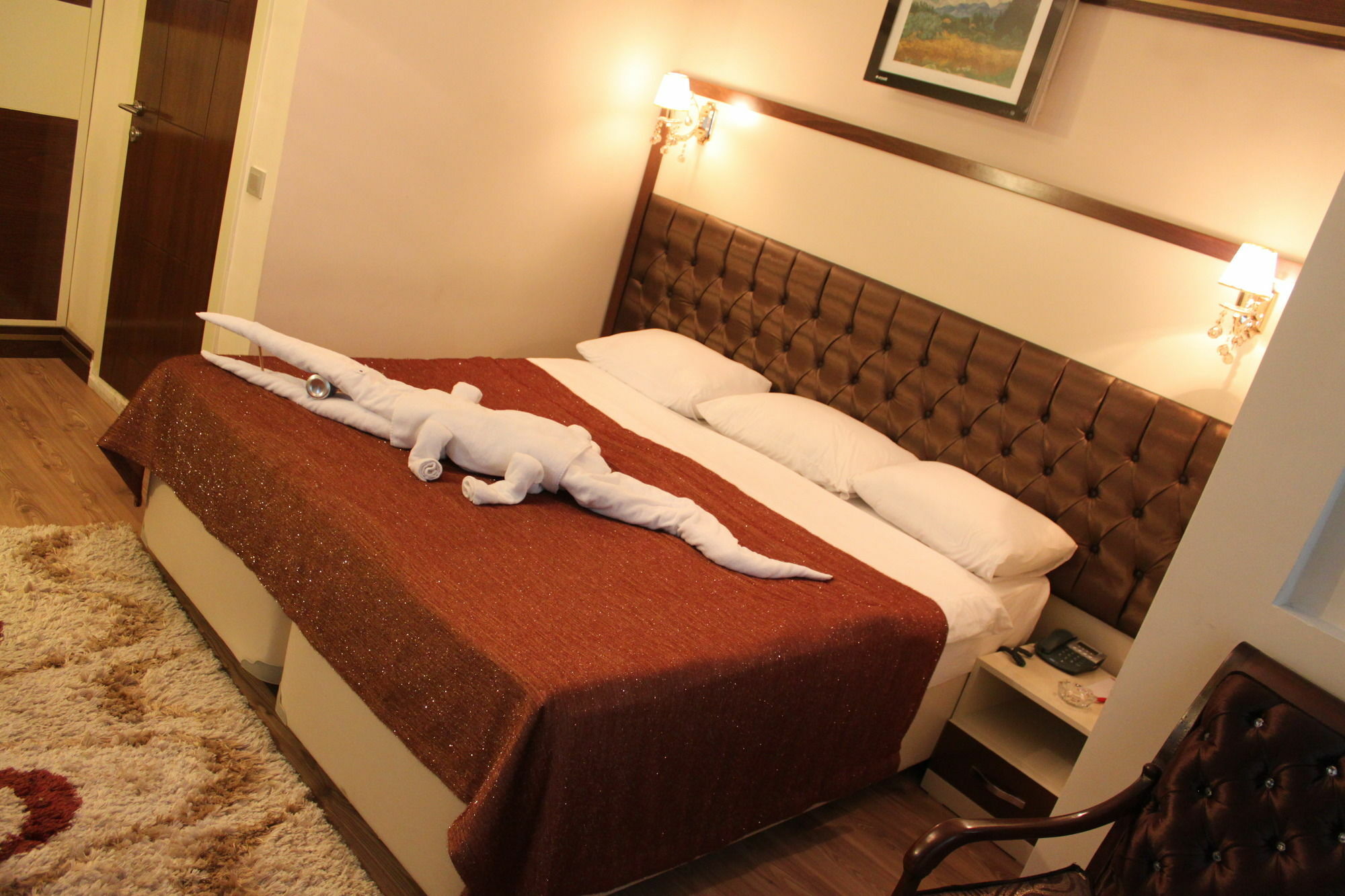 Gloria Tibi Hotel ซัมซุน ภายนอก รูปภาพ