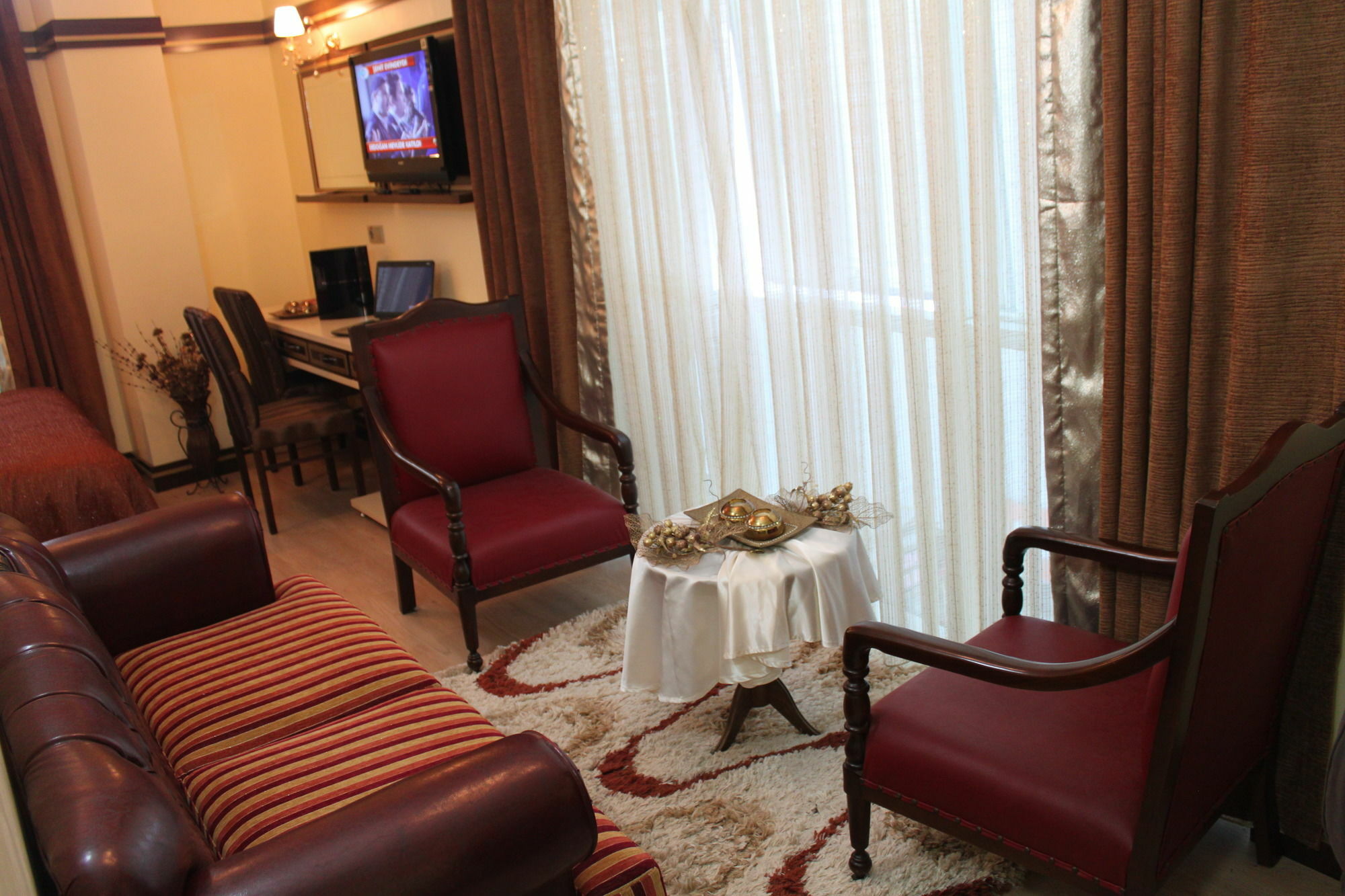 Gloria Tibi Hotel ซัมซุน ภายนอก รูปภาพ