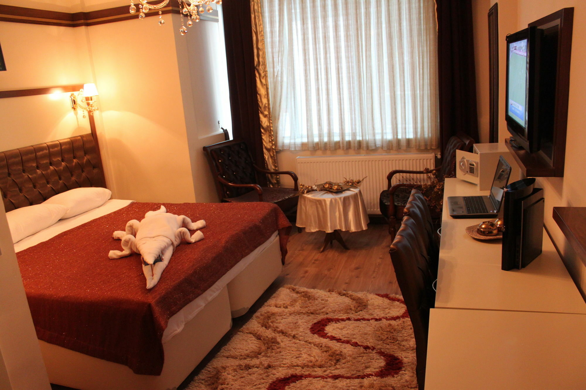 Gloria Tibi Hotel ซัมซุน ภายนอก รูปภาพ