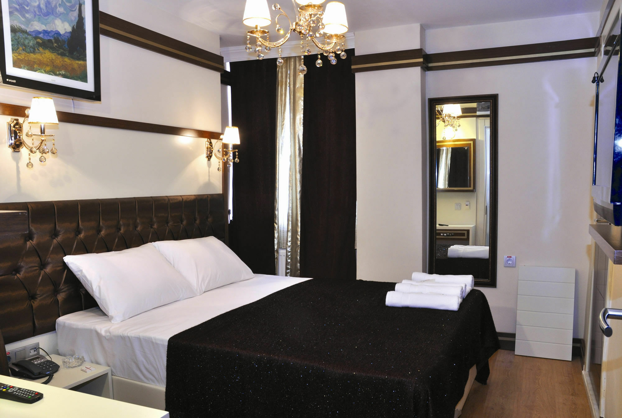 Gloria Tibi Hotel ซัมซุน ภายนอก รูปภาพ