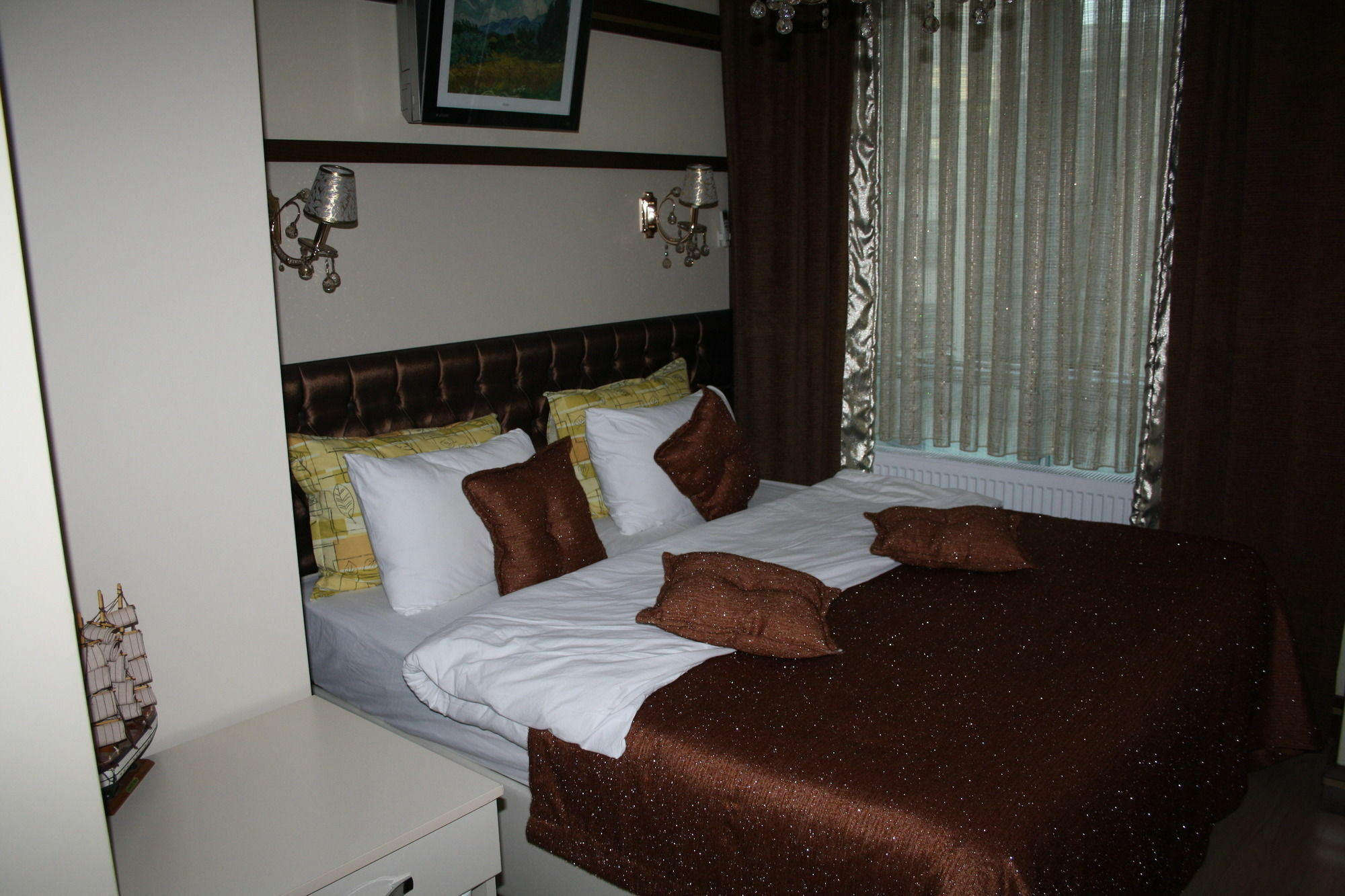 Gloria Tibi Hotel ซัมซุน ภายนอก รูปภาพ
