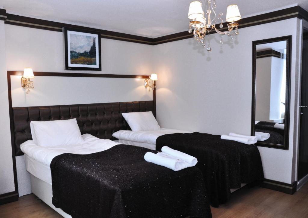 Gloria Tibi Hotel ซัมซุน ภายนอก รูปภาพ